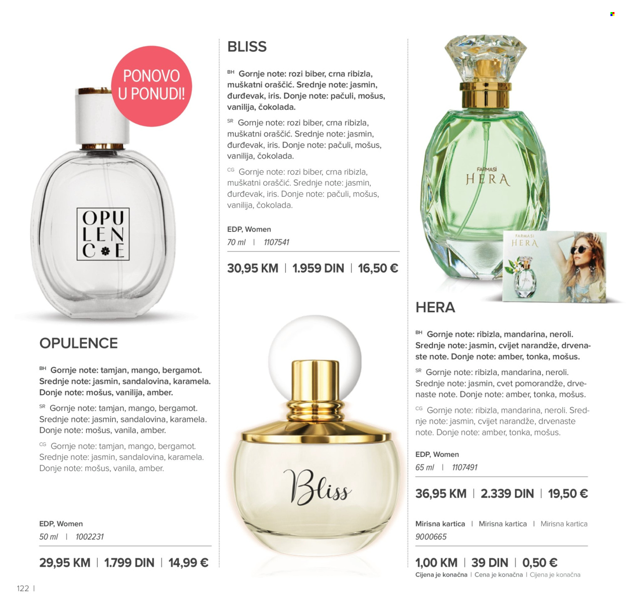 Farmasi katalog - 01.01.2026 - 28.02.2026. Stranica 122