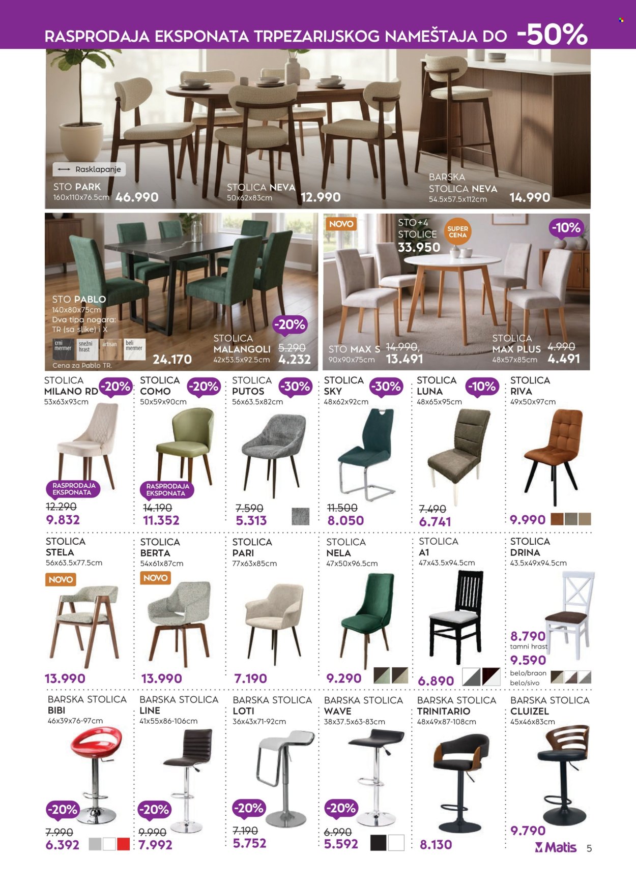 Matis katalog - 01.01.2026 - 31.01.2026. Stranica 5