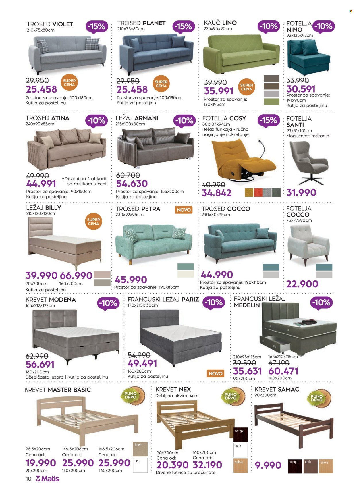 Matis katalog - 01.01.2026 - 31.01.2026. Stranica 10