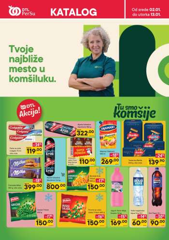 PerSu katalog - 02.01.2026 - 13.01.2026.