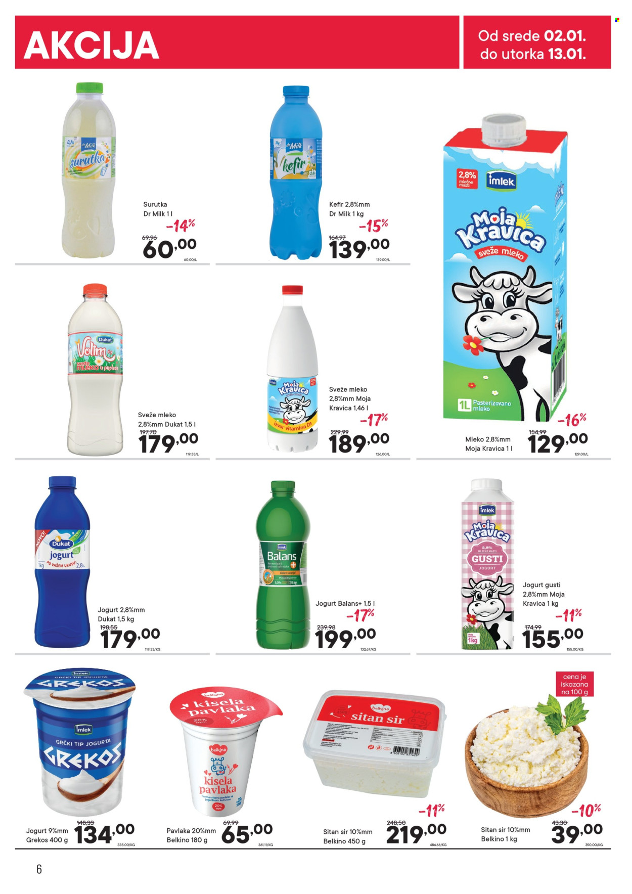 PerSu katalog - 02.01.2026 - 13.01.2026. Stranica 6