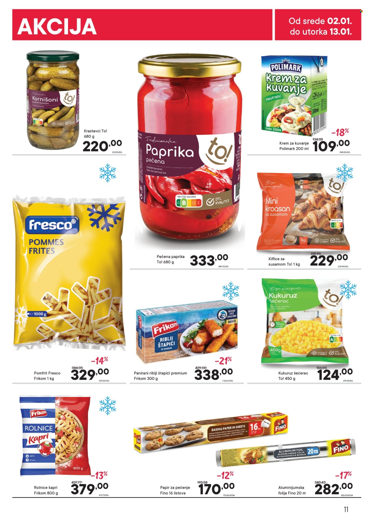 PerSu katalog - 02.01.2026 - 13.01.2026. Stranica 11