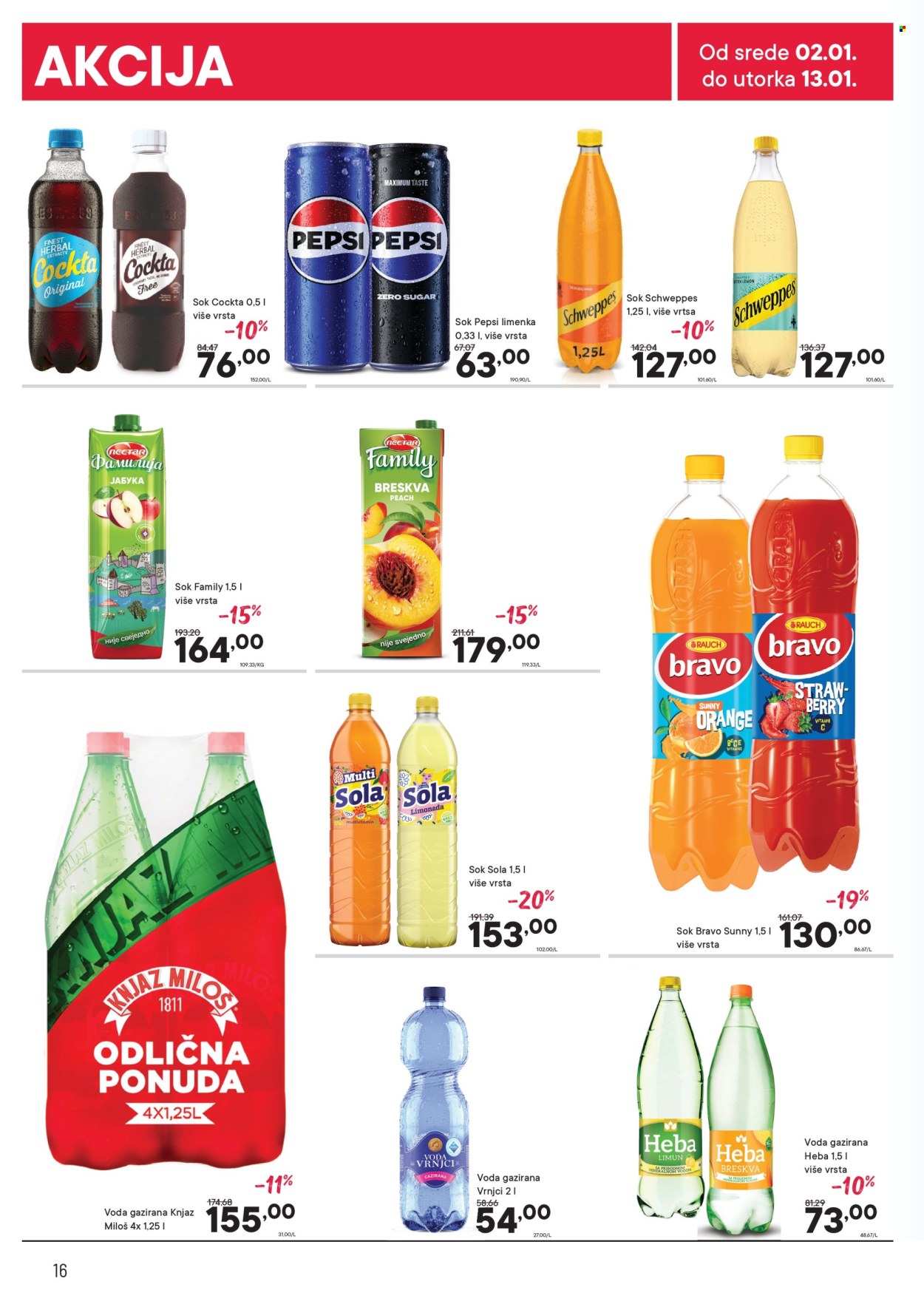 PerSu katalog - 02.01.2026 - 13.01.2026. Stranica 16