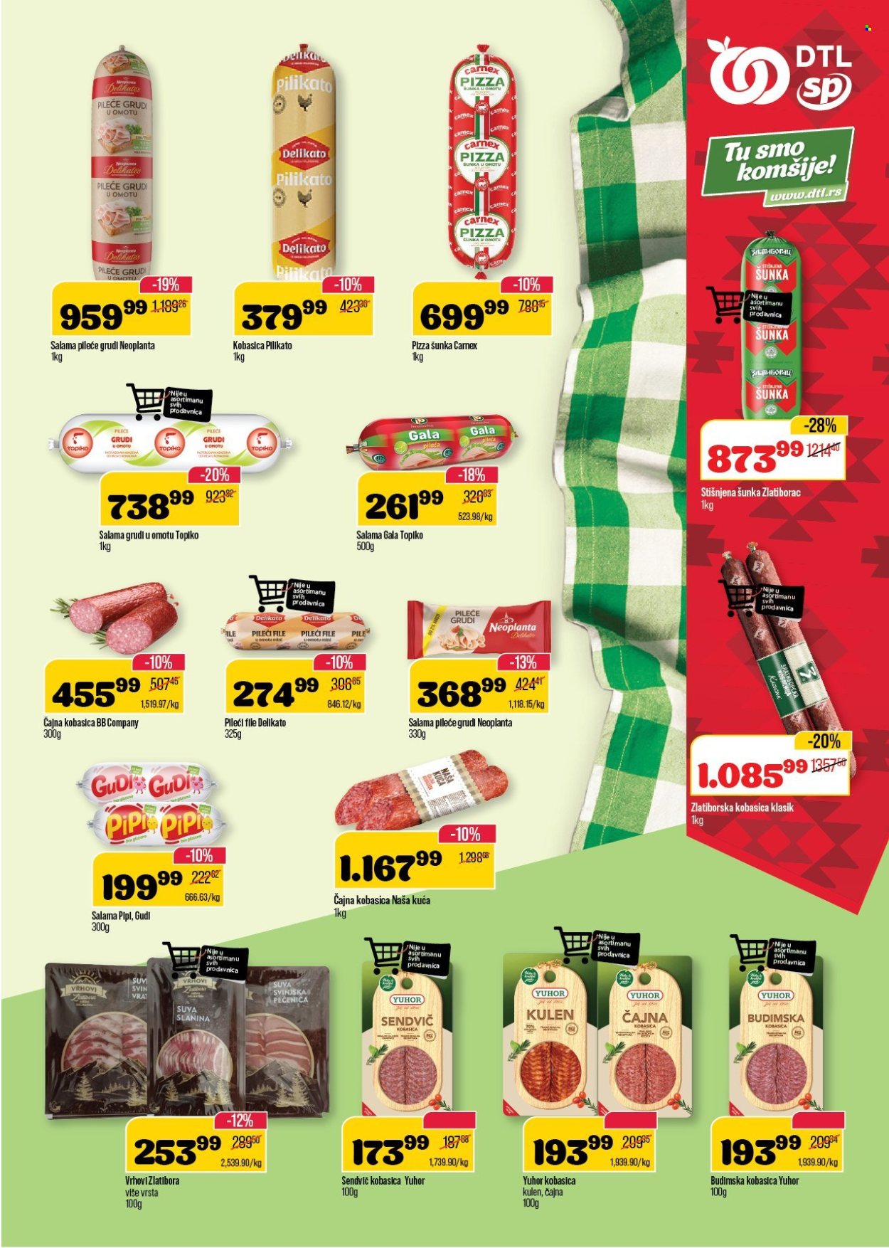 Senta Promet katalog - 02.01.2026 - 12.01.2026. Stranica 5