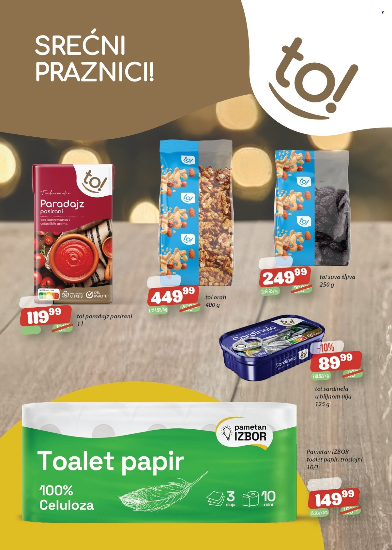 Senta Promet katalog - 02.01.2026 - 12.01.2026. Stranica 11
