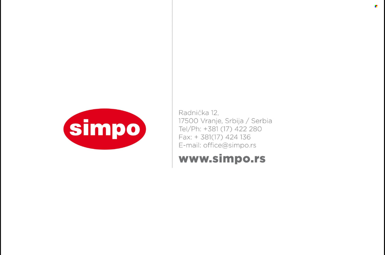 Simpo katalog - 01.01.2026 - 31.01.2026. Stranica 10