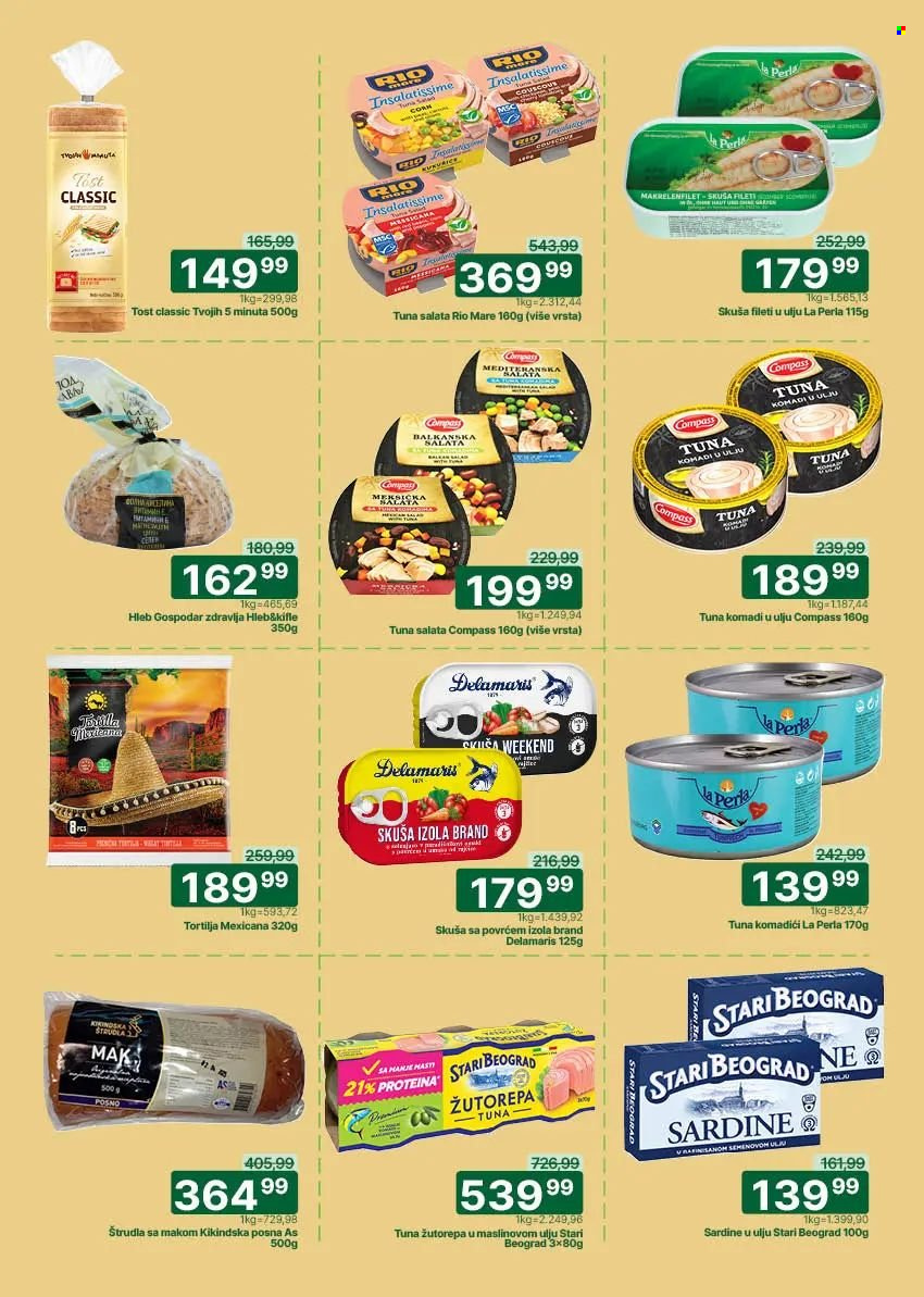 Univerexport katalog - 05.01.2026 - 18.01.2026. Stranica 10