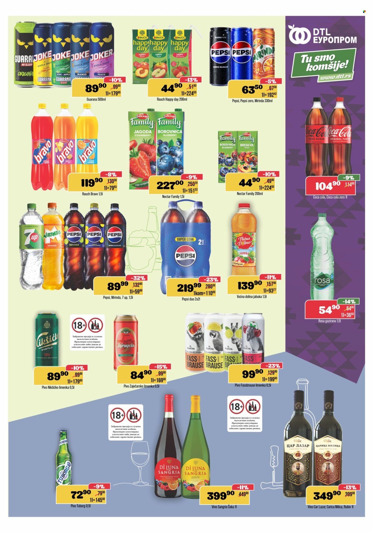 Europrom katalog - 02.01.2026 - 12.01.2026. Stranica 9