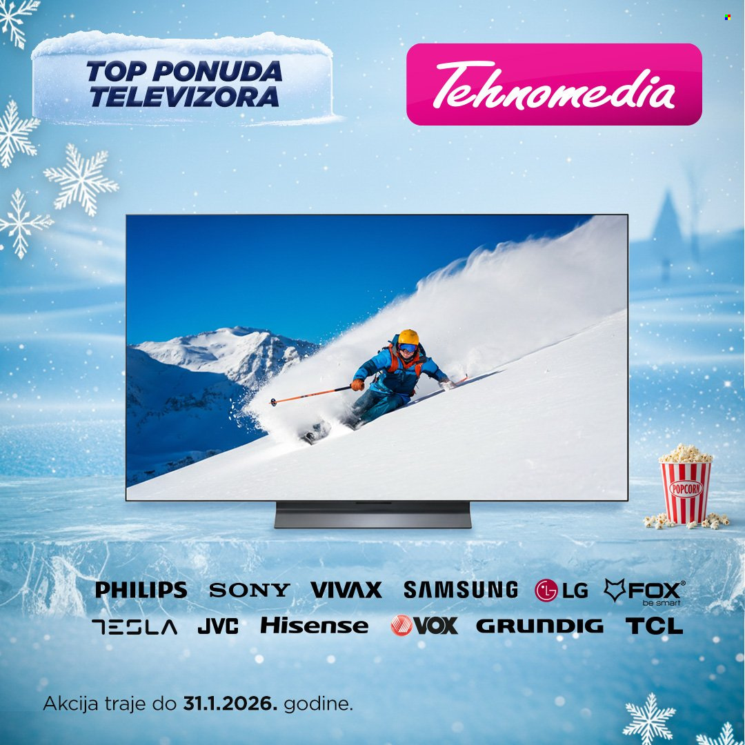 Tehnomedia katalog - 03.01.2026 - 31.01.2026. Stranica 5