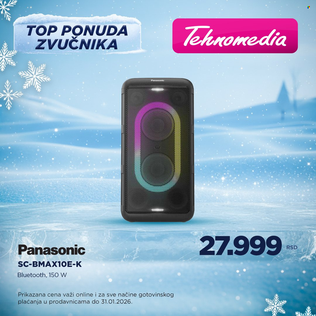 Tehnomedia katalog - 03.01.2026 - 31.01.2026. Stranica 25