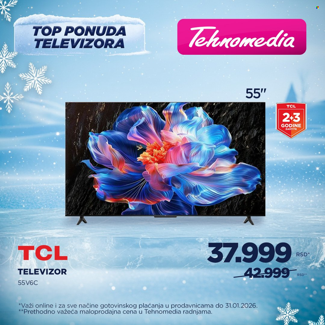 Tehnomedia katalog - 03.01.2026 - 31.01.2026. Stranica 29