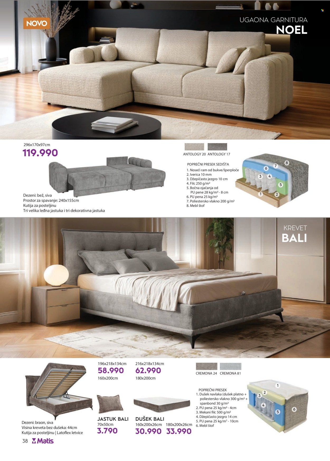 Matis katalog - 01.01.2026 - 31.01.2026. Stranica 38