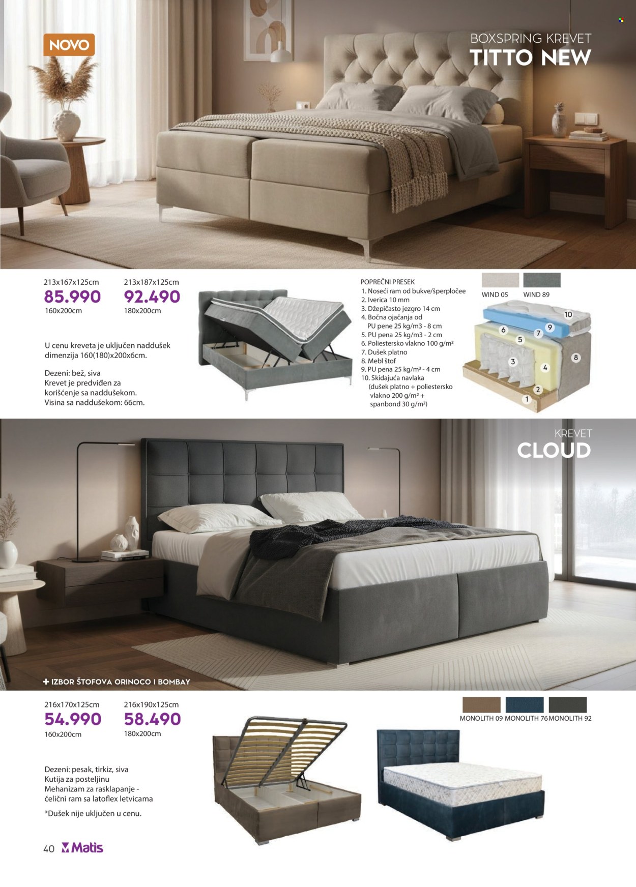Matis katalog - 01.01.2026 - 31.01.2026. Stranica 40