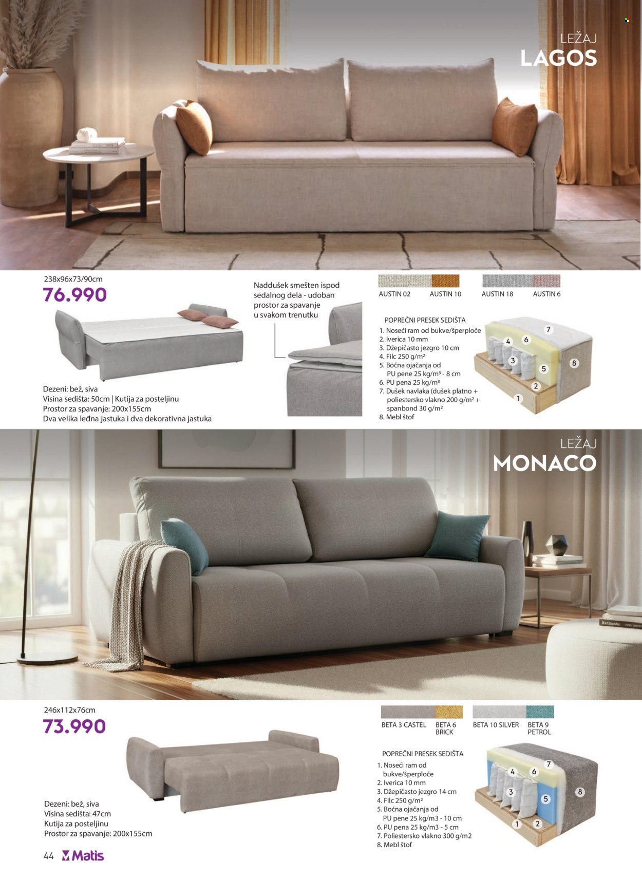 Matis katalog - 01.01.2026 - 31.01.2026. Stranica 44