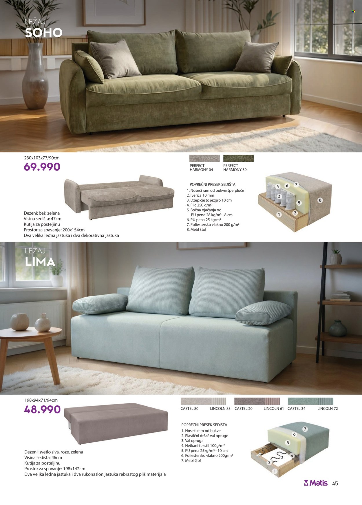 Matis katalog - 01.01.2026 - 31.01.2026. Stranica 45