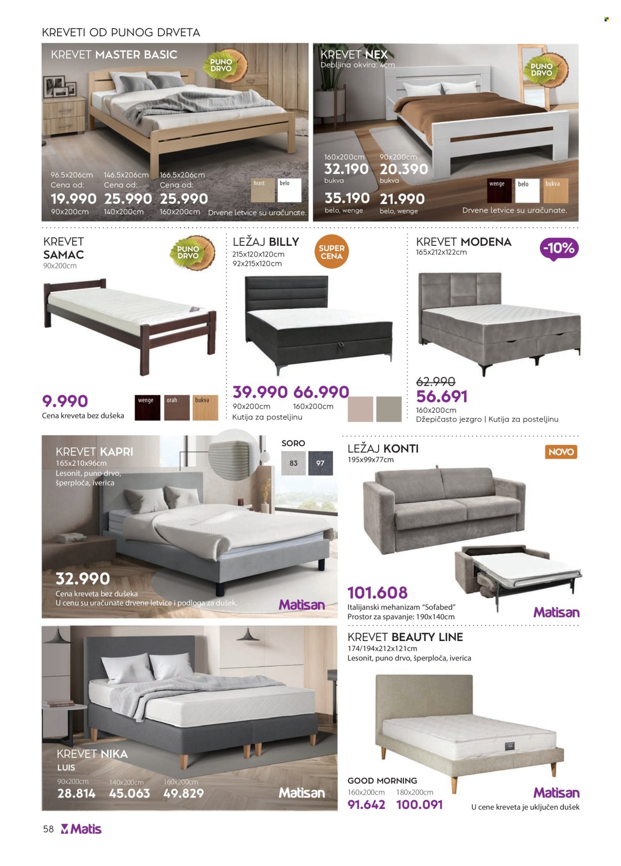Matis katalog - 01.01.2026 - 31.01.2026. Stranica 58