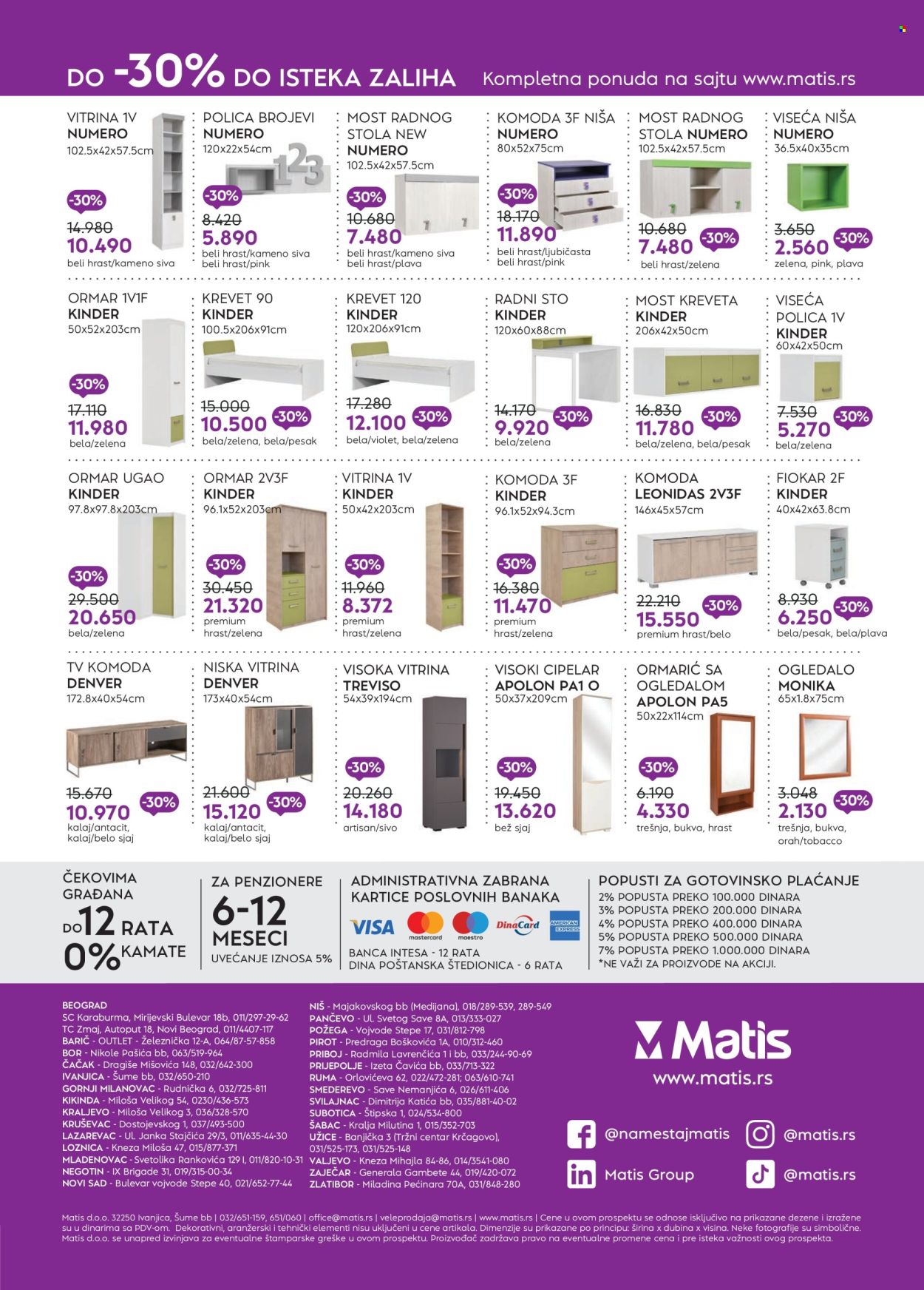 Matis katalog - 01.01.2026 - 31.01.2026. Stranica 65