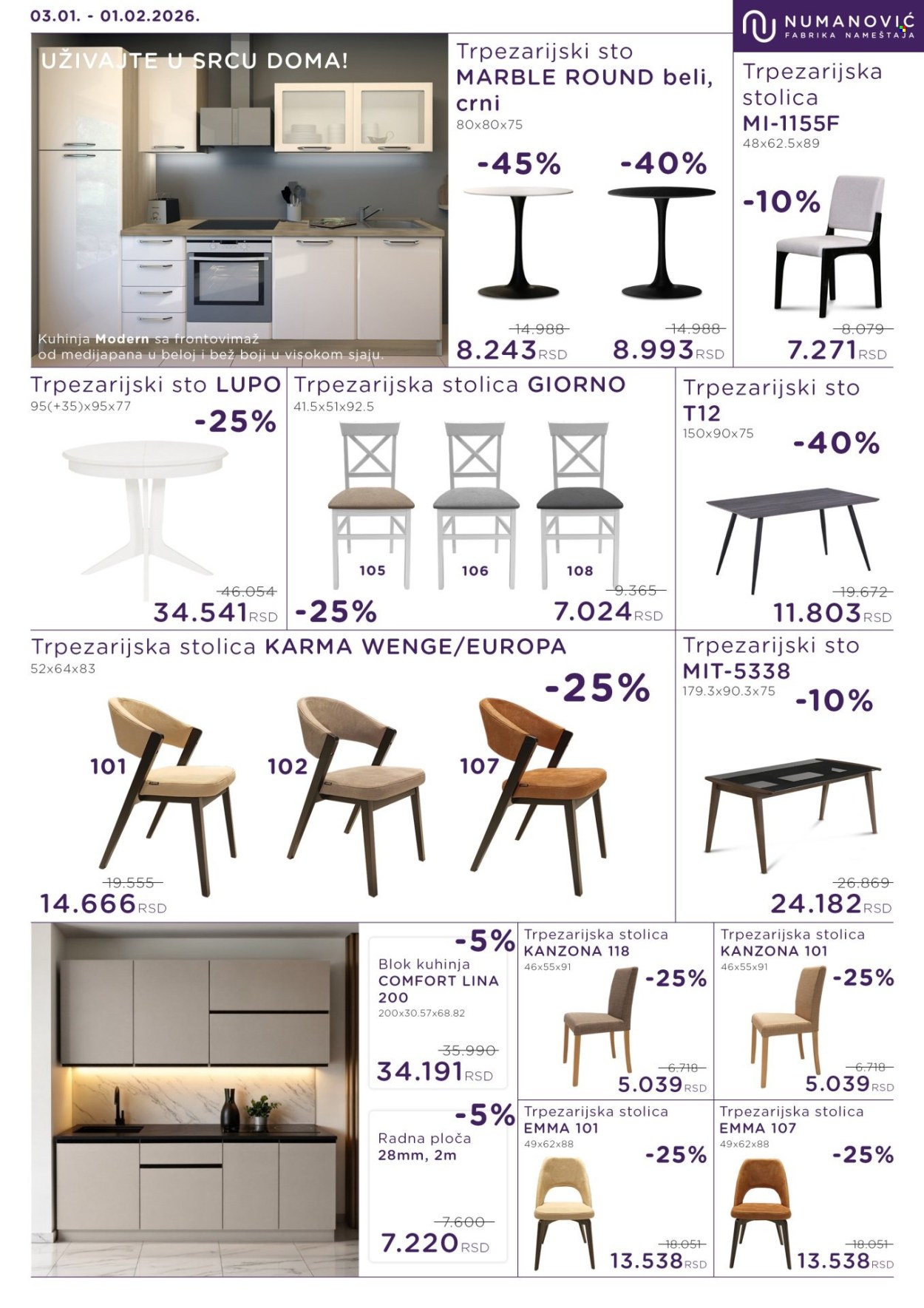 Numanović katalog - 03.01.2026 - 01.02.2026. Stranica 9