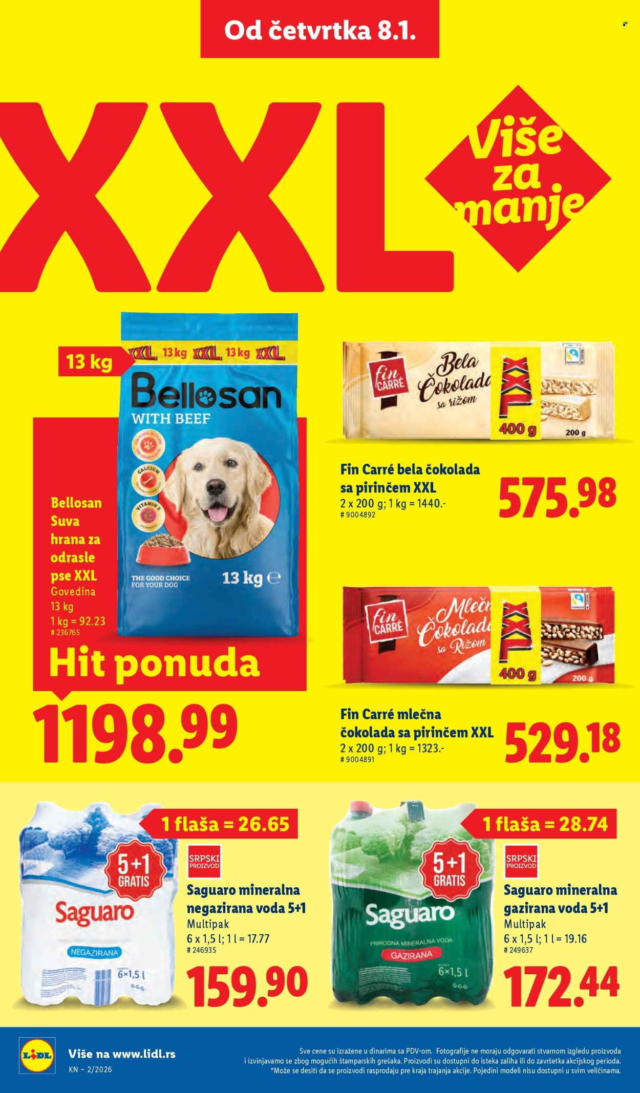 Lidl katalog - 08.01.2026 - 14.01.2026. Stranica 30