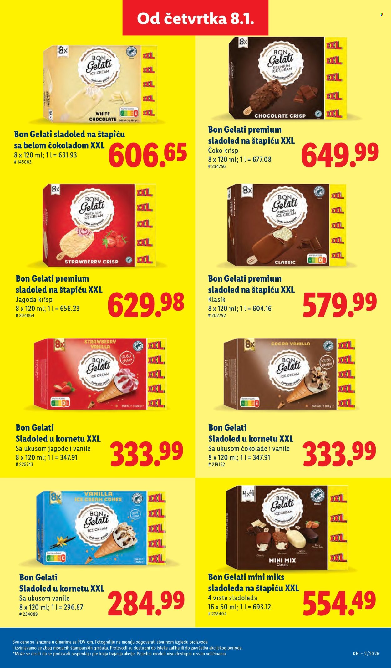Lidl katalog - 08.01.2026 - 14.01.2026. Stranica 35