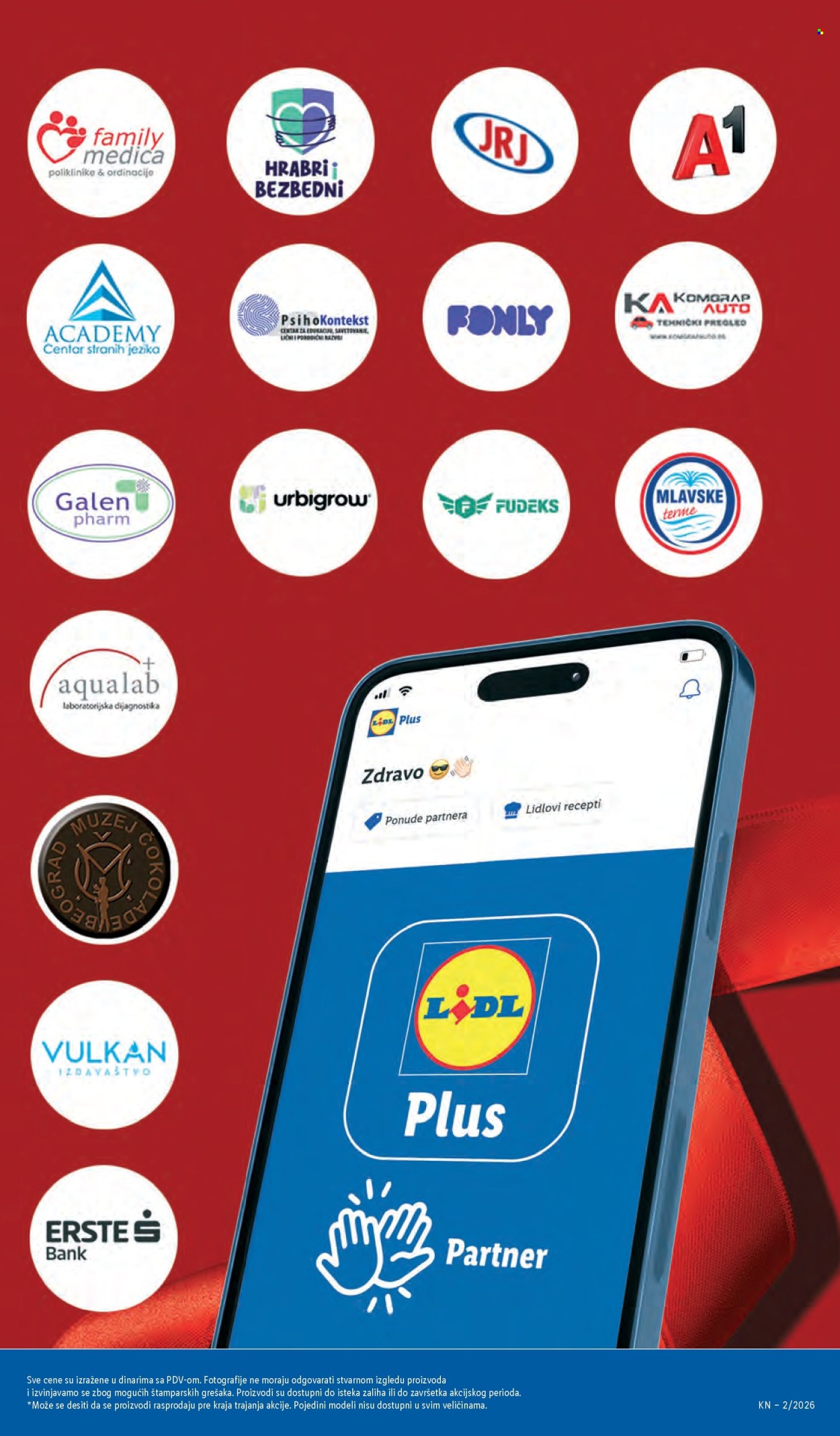 Lidl katalog - 08.01.2026 - 14.01.2026. Stranica 59