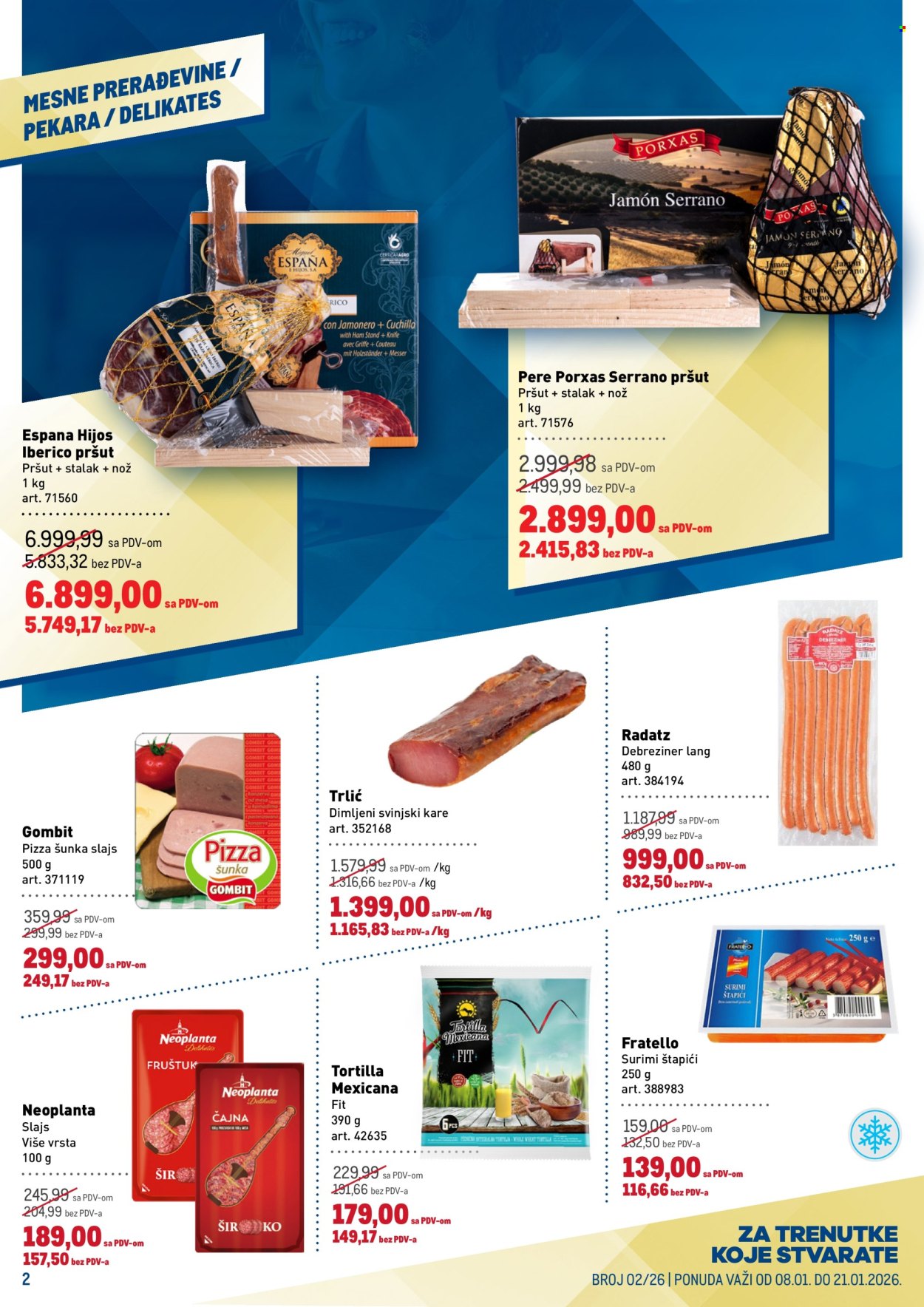 Metro katalog - 08.01.2026 - 21.01.2026. Stranica 2