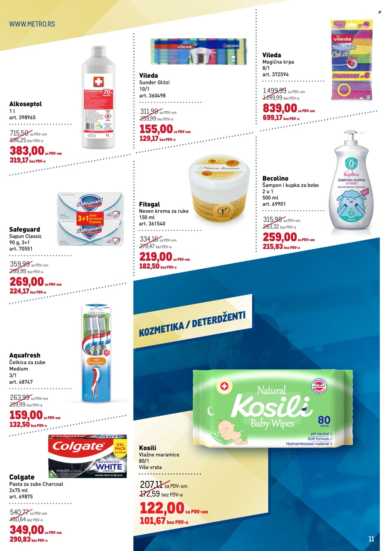 Metro katalog - 08.01.2026 - 21.01.2026. Stranica 11