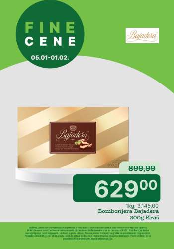 Univerexport katalog - 05.01.2026 - 01.02.2026.