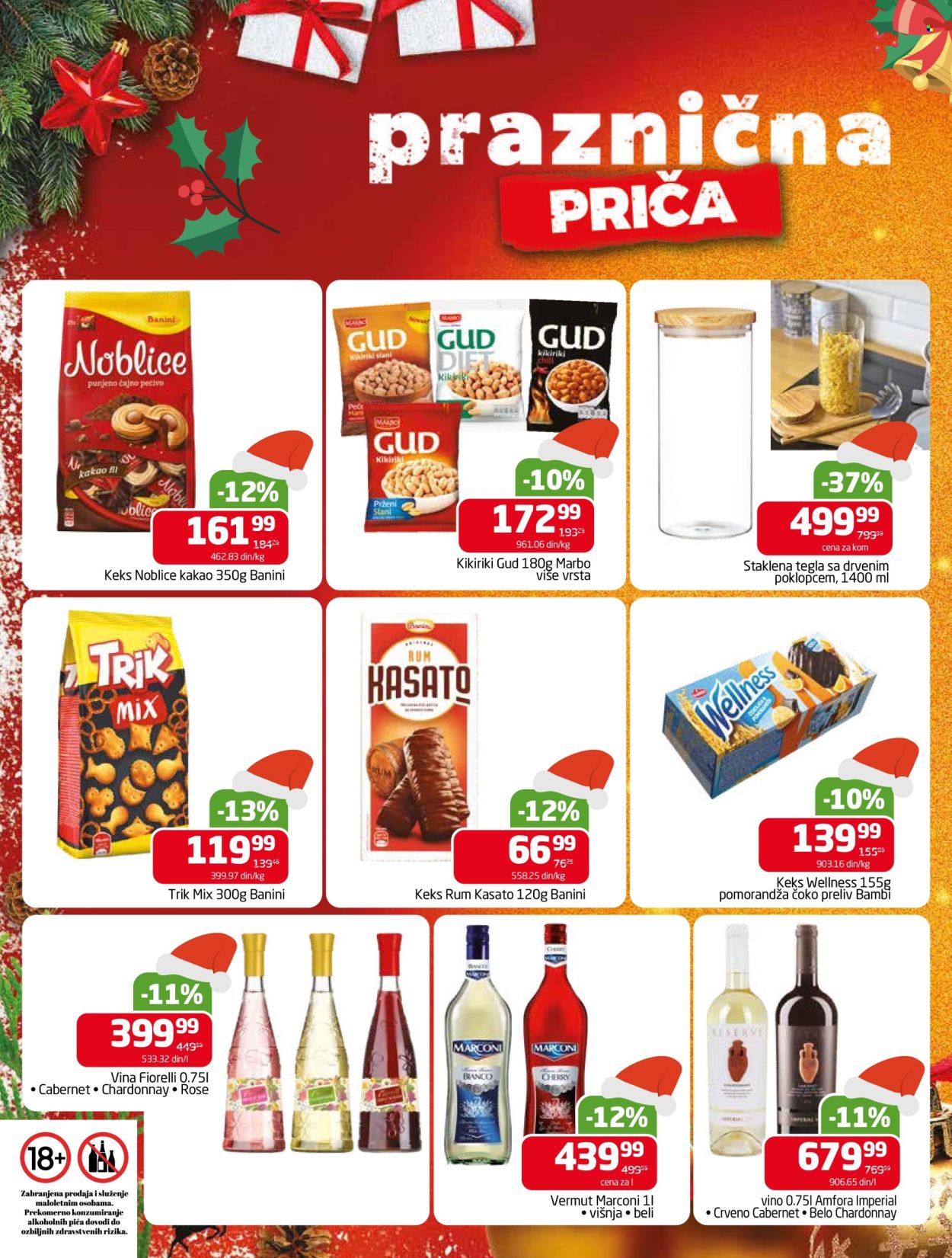 Gomex katalog - 07.01.2026 - 20.01.2026. Stranica 1