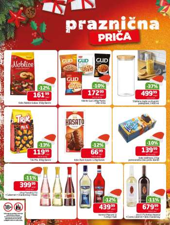 Gomex katalog - 07.01.2026 - 20.01.2026.