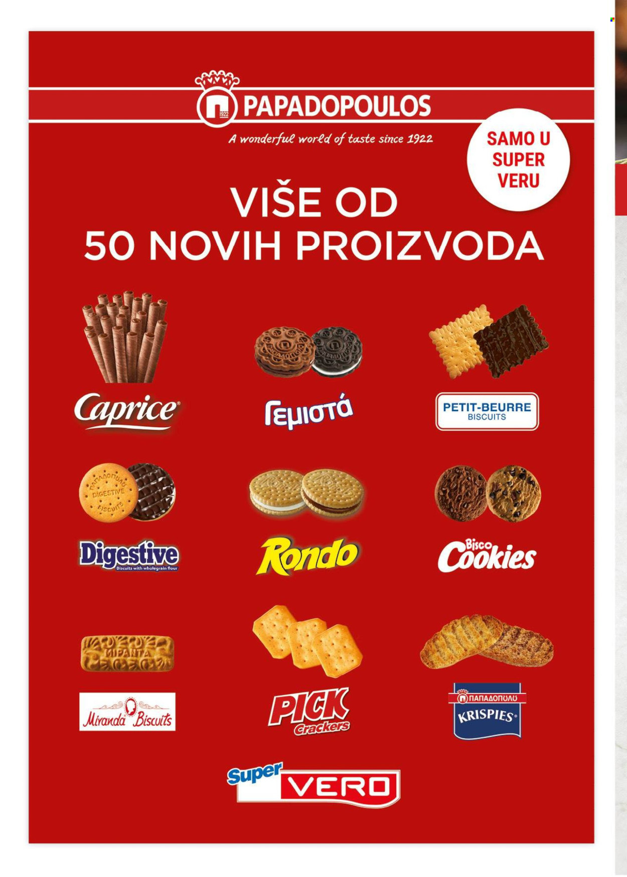SuperVERO katalog - 08.01.2026 - 21.01.2026. Stranica 2