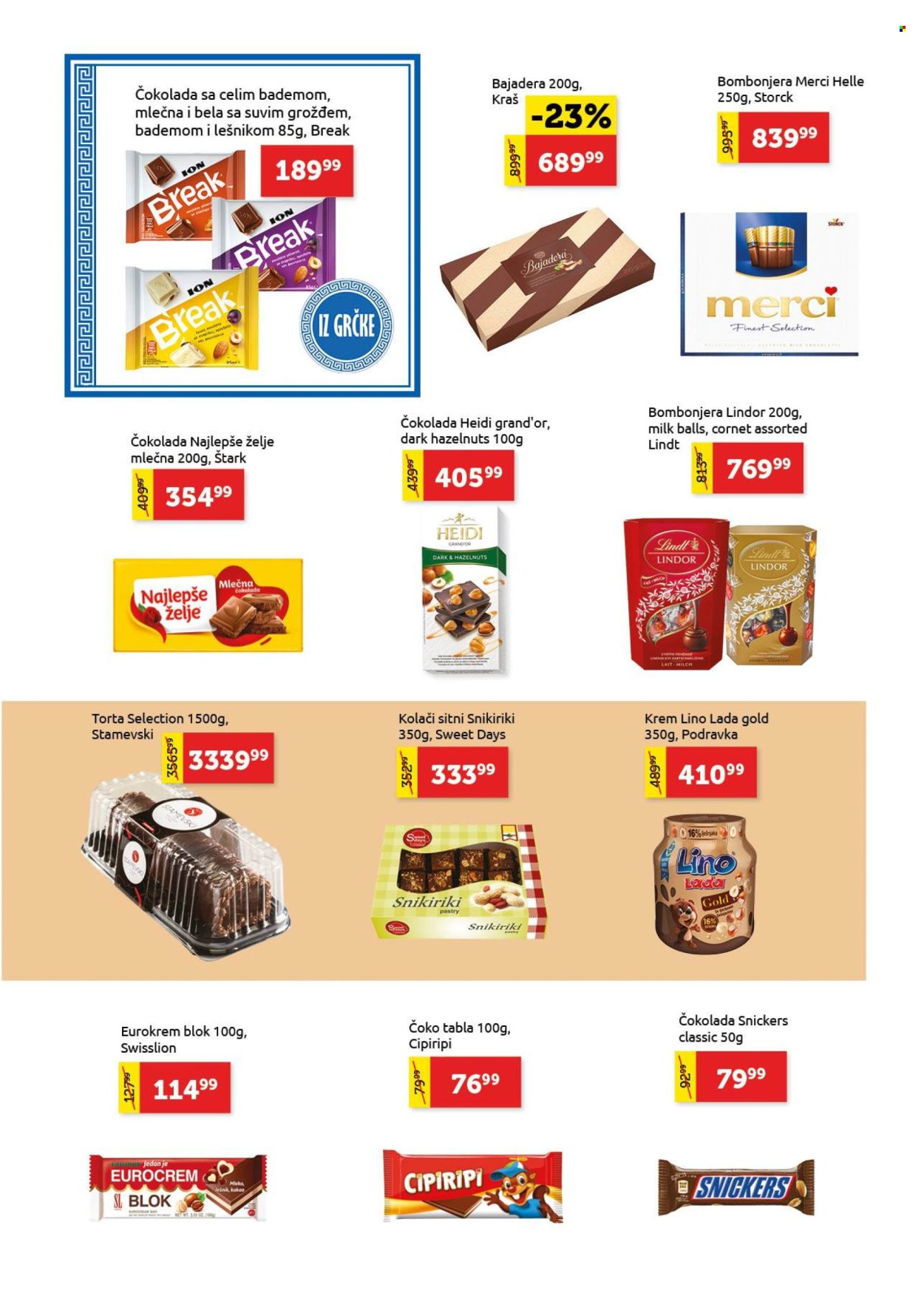 SuperVERO katalog - 08.01.2026 - 21.01.2026. Stranica 16