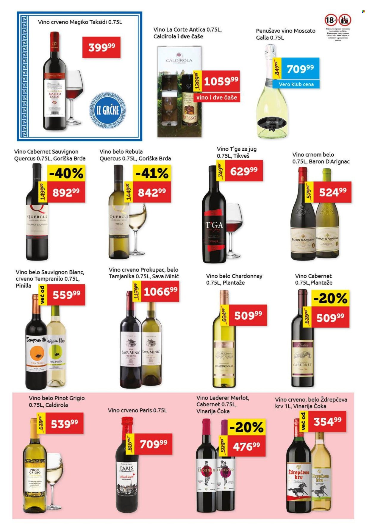 SuperVERO katalog - 08.01.2026 - 21.01.2026. Stranica 18
