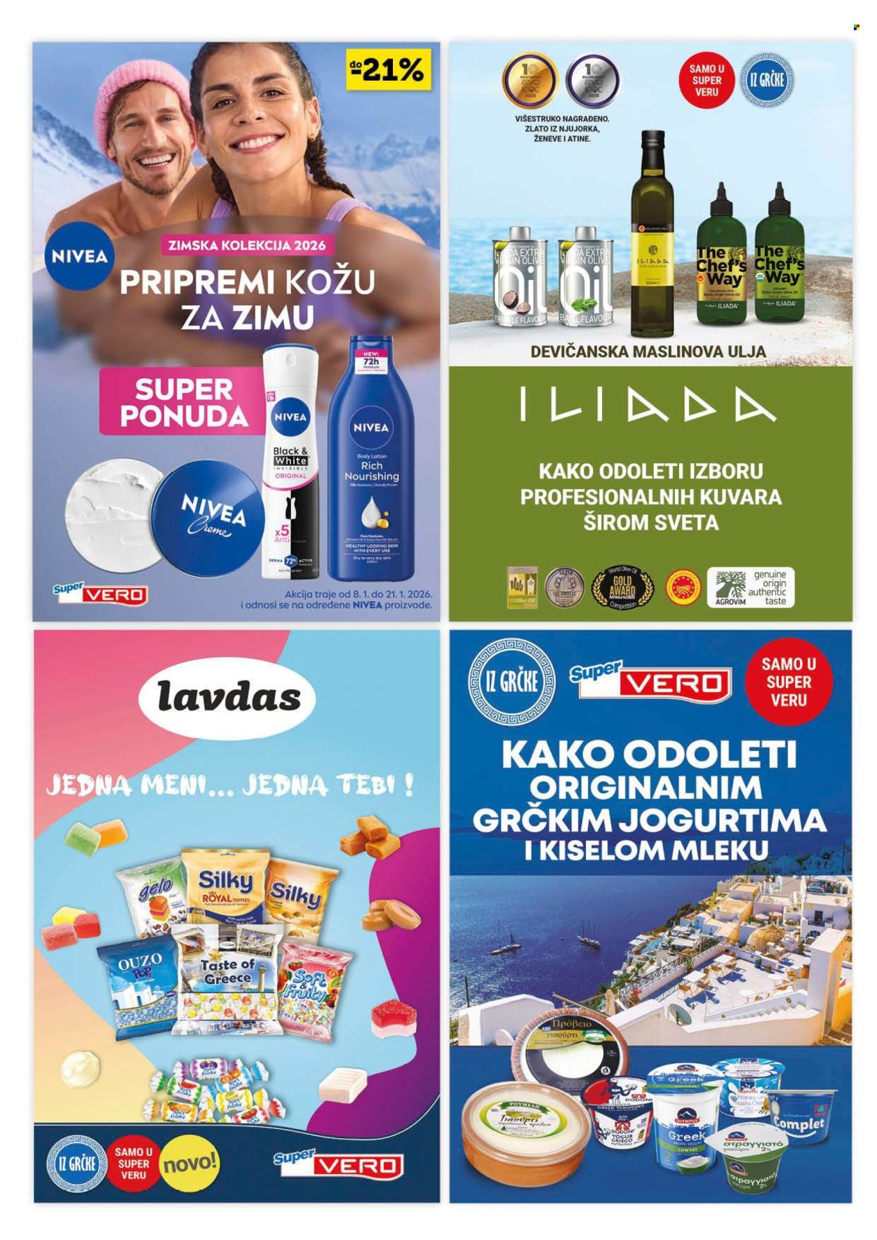SuperVERO katalog - 08.01.2026 - 21.01.2026. Stranica 26