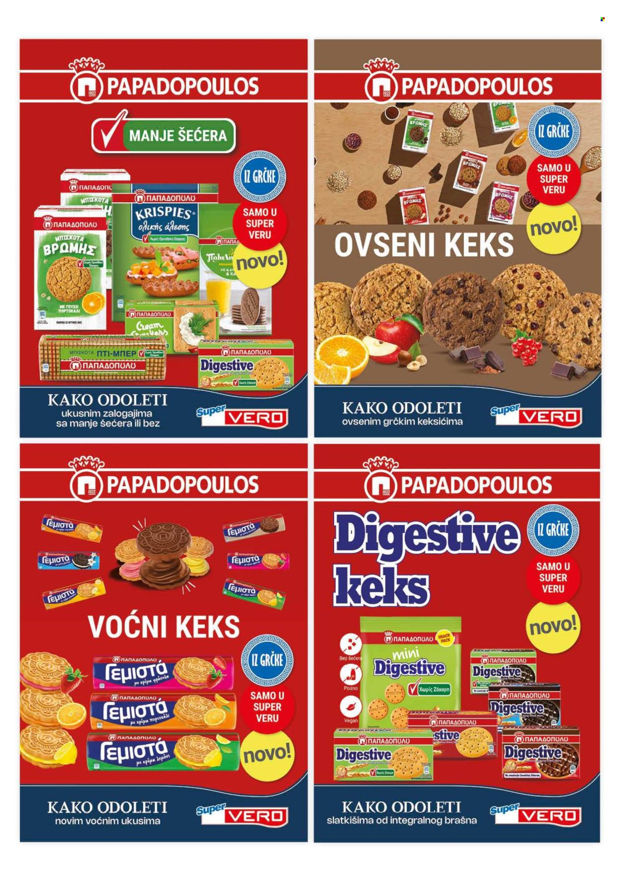 SuperVERO katalog - 08.01.2026 - 21.01.2026. Stranica 27
