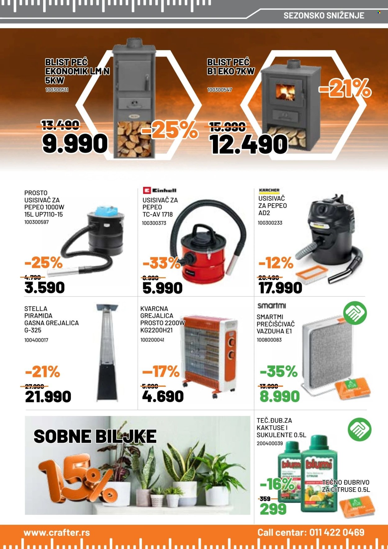 Crafter katalog - 05.01.2026 - 01.02.2026. Stranica 3