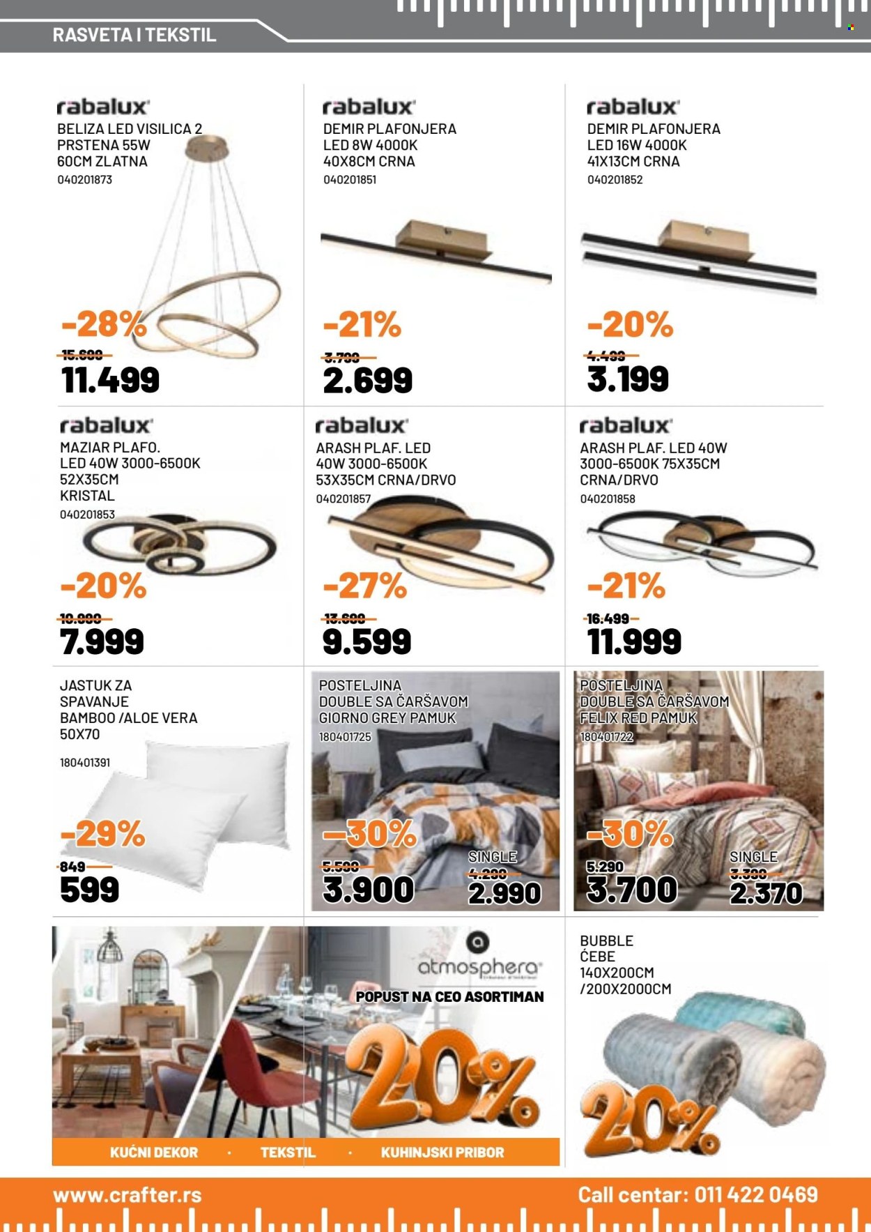Crafter katalog - 05.01.2026 - 01.02.2026. Stranica 4