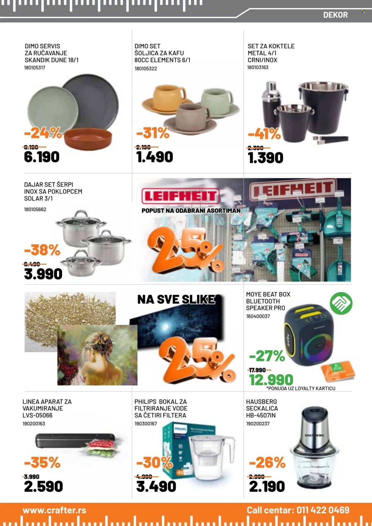 Crafter katalog - 05.01.2026 - 01.02.2026. Stranica 5
