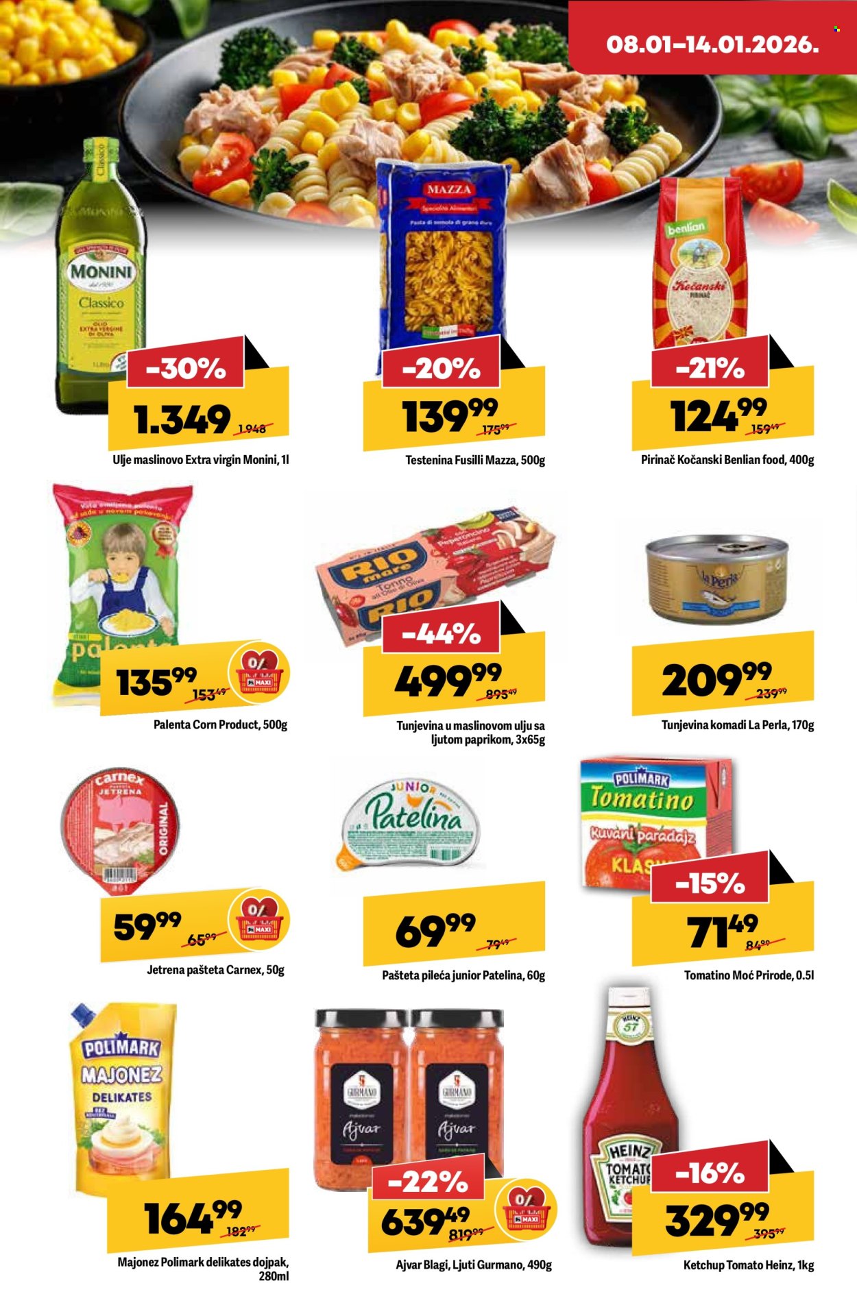 Maxi katalog - 08.01.2026 - 14.01.2026. Stranica 12