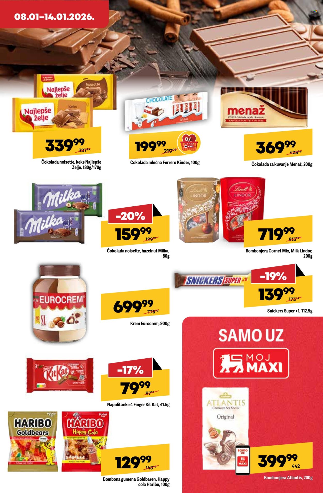 Maxi katalog - 08.01.2026 - 14.01.2026. Stranica 15