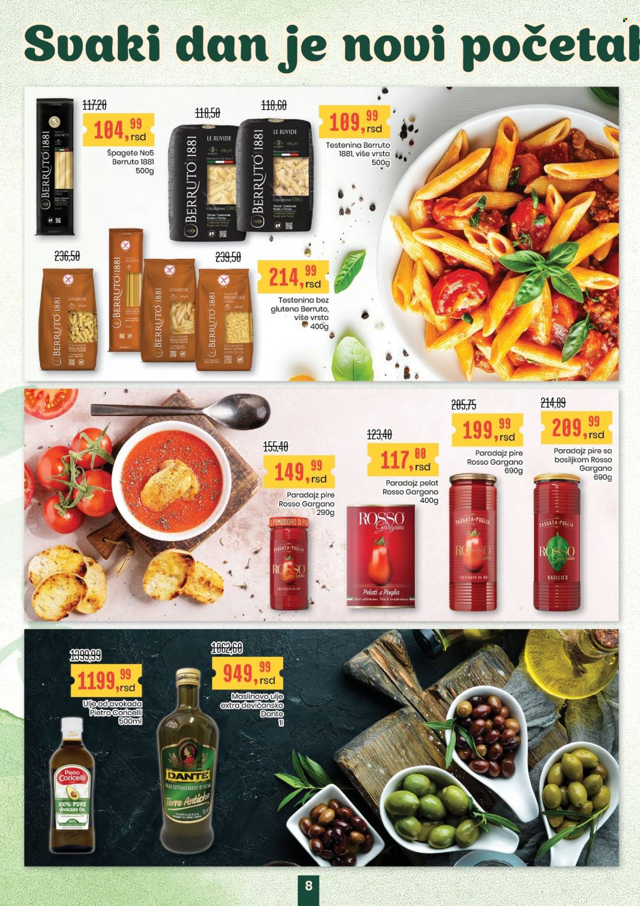 Aroma Market katalog - 08.01.2026 - 21.01.2026. Stranica 8