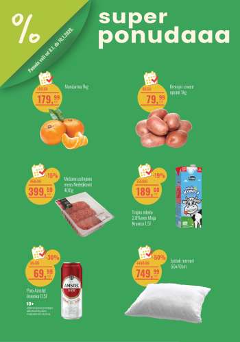 Aroma Market katalog - 08.01.2026 - 10.01.2026.