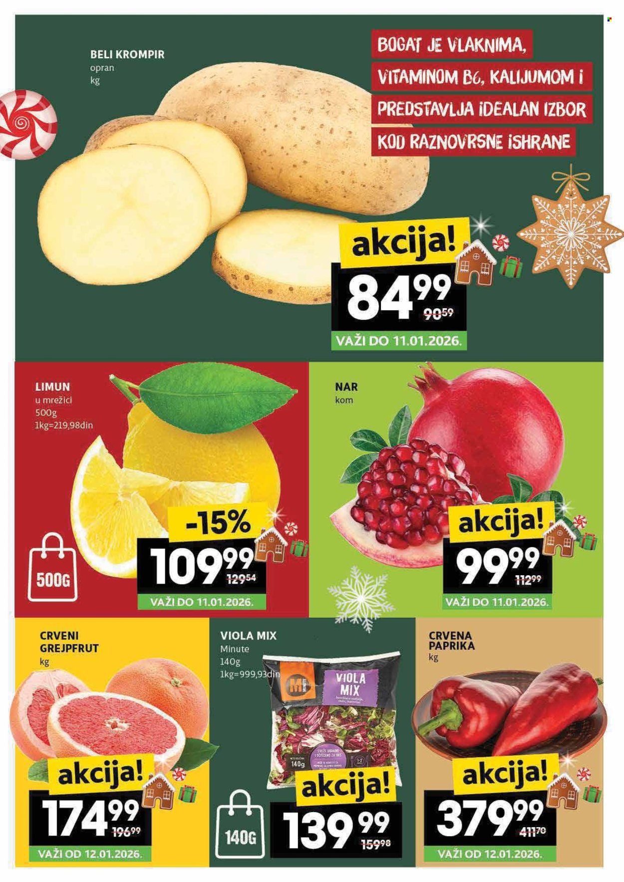 Mercator Centar katalog - 08.01.2026 - 14.01.2026. Stranica 2