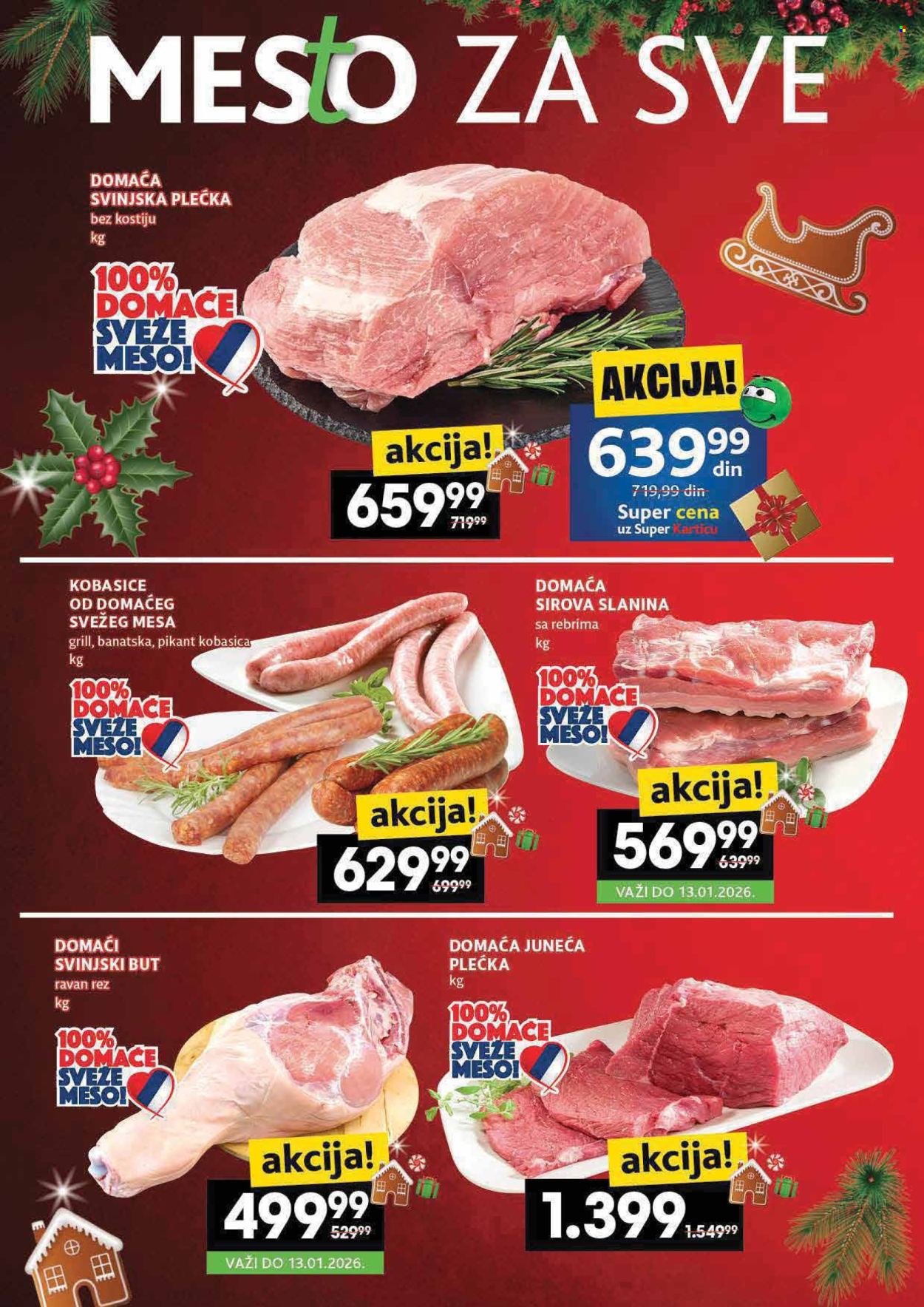 Mercator Centar katalog - 08.01.2026 - 14.01.2026. Stranica 4