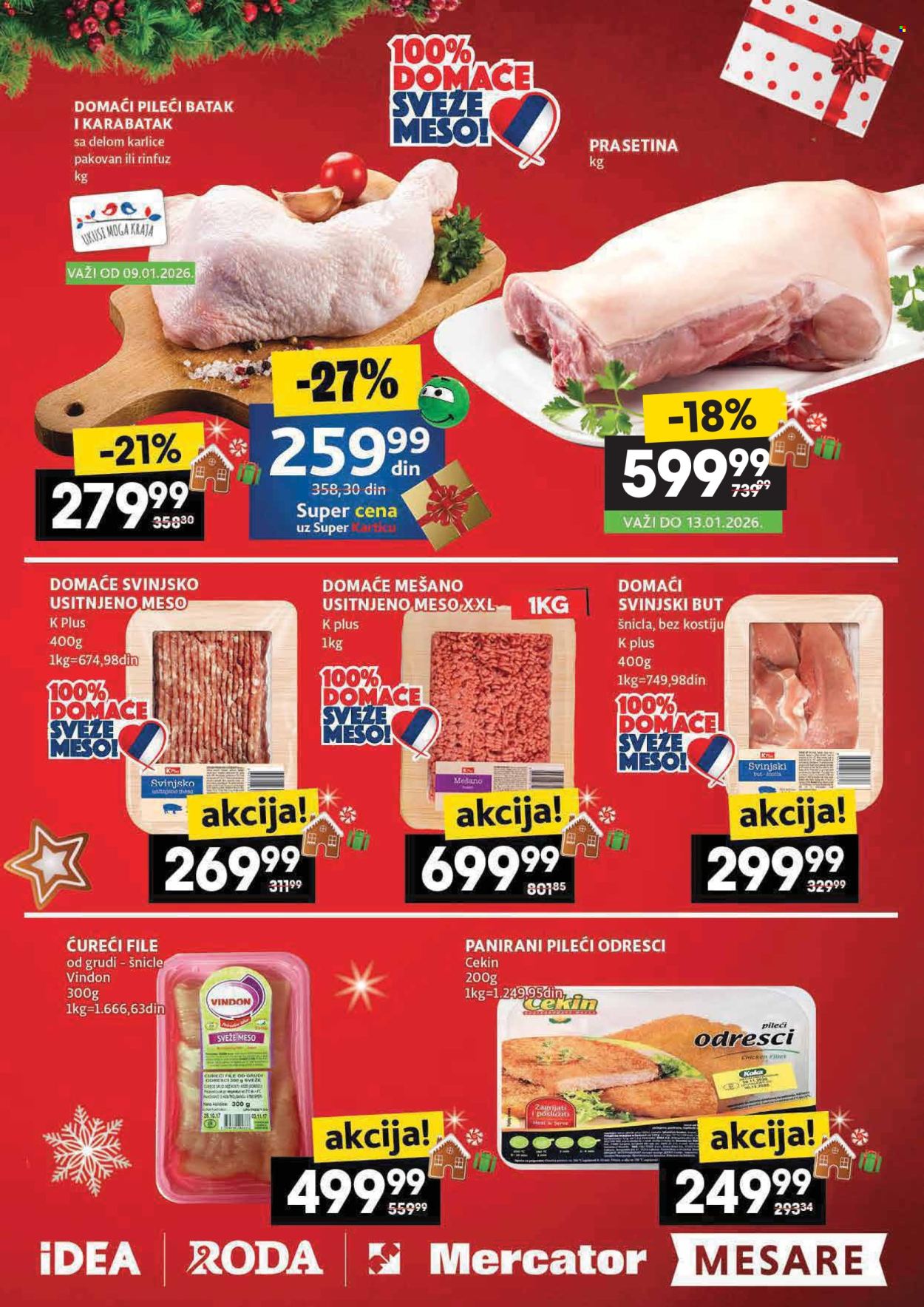 Mercator Centar katalog - 08.01.2026 - 14.01.2026. Stranica 5
