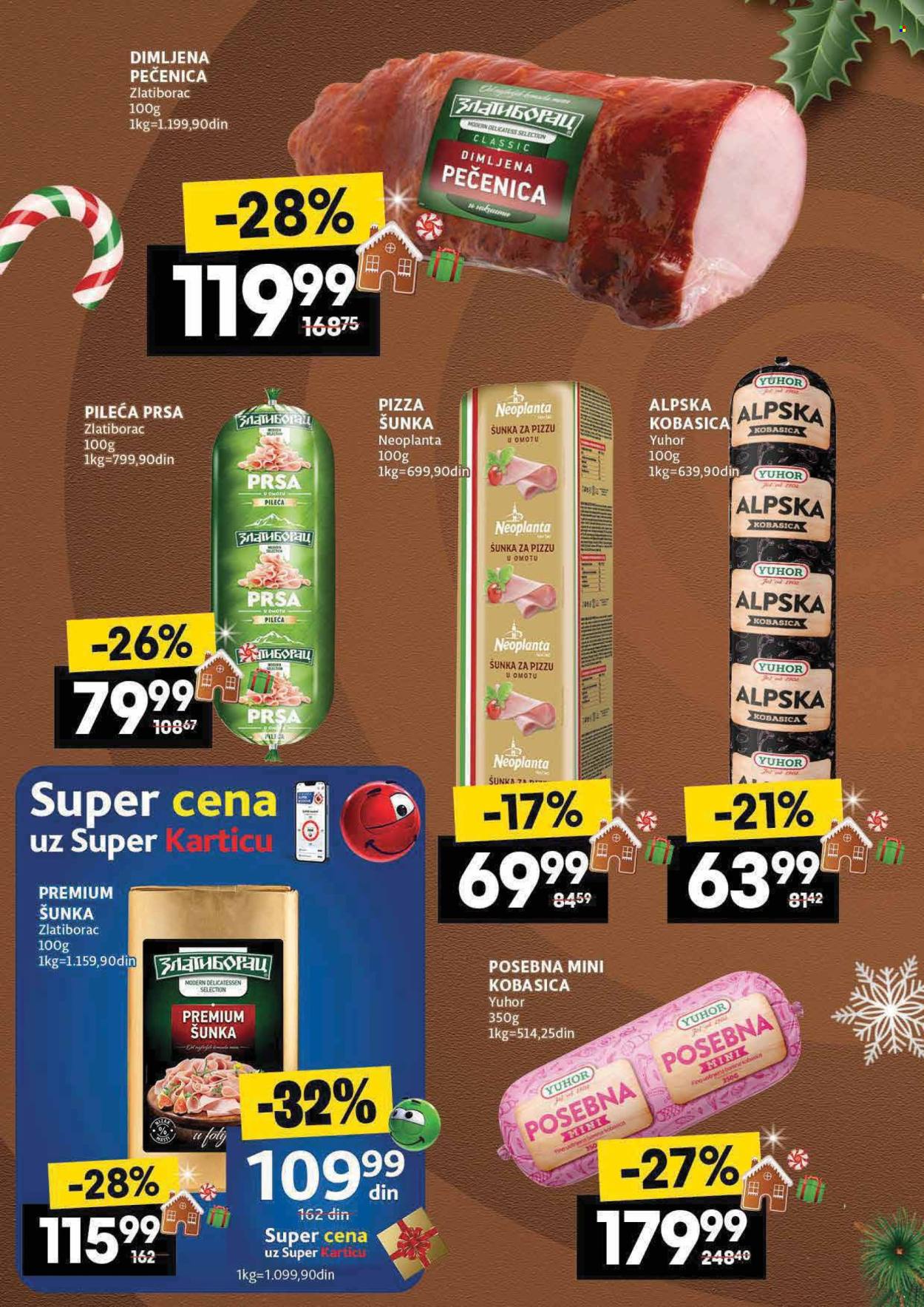 Mercator Centar katalog - 08.01.2026 - 14.01.2026. Stranica 6