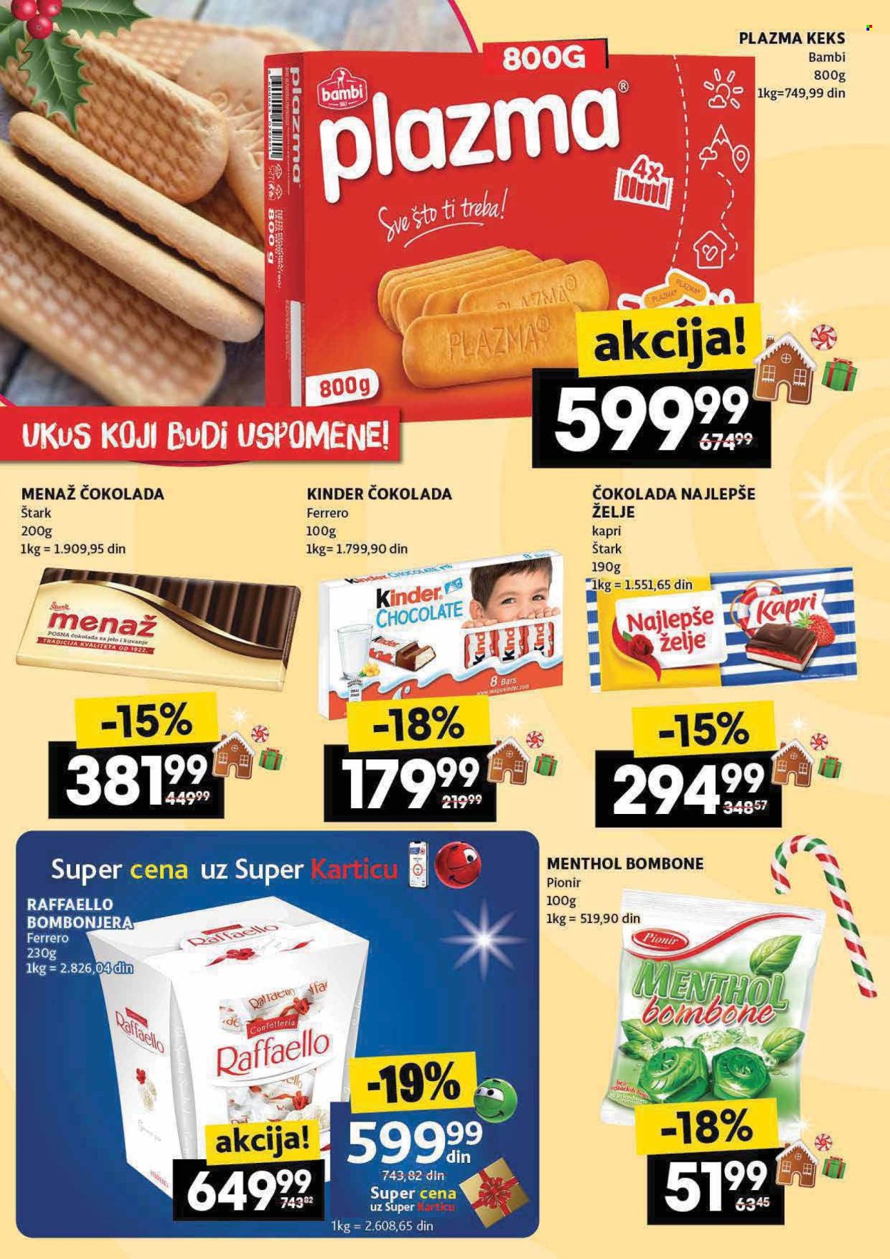 Mercator Centar katalog - 08.01.2026 - 14.01.2026. Stranica 20