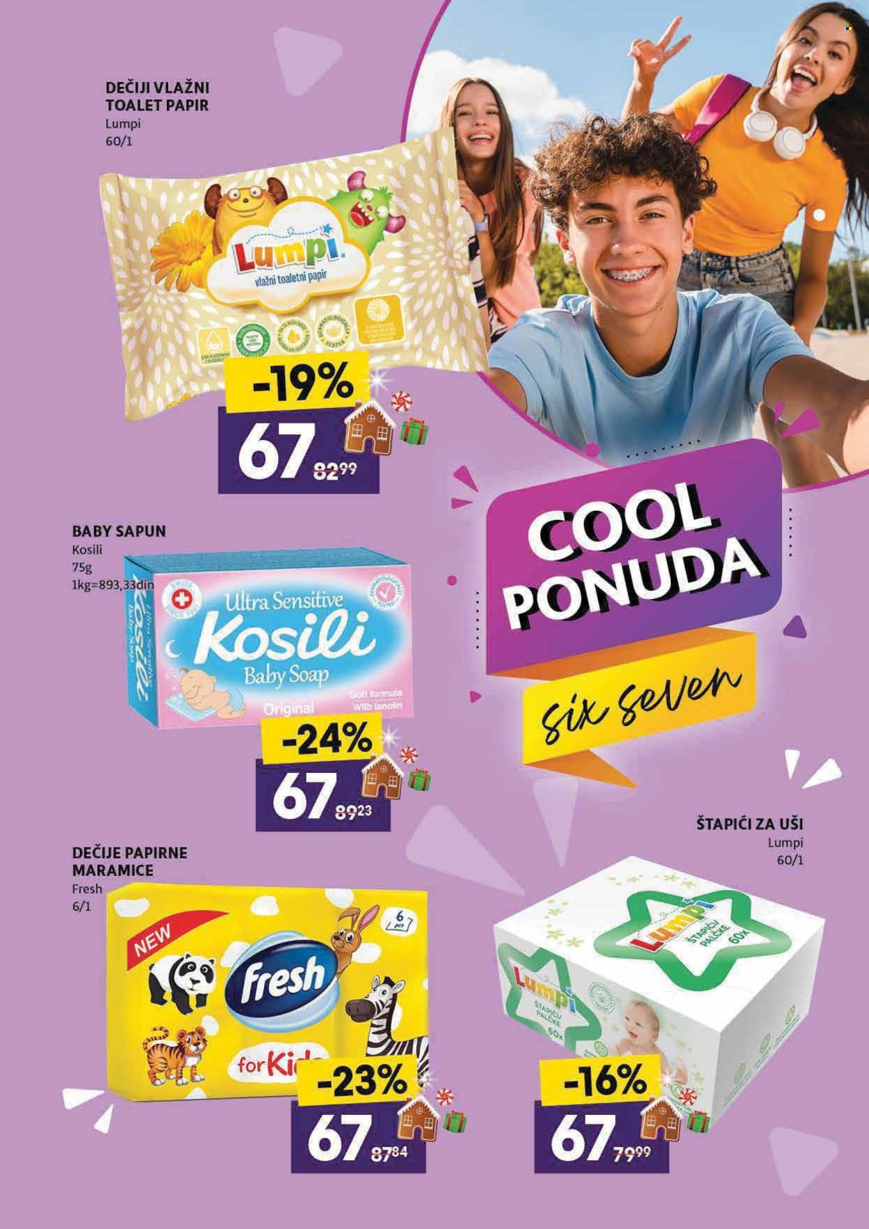 Mercator Centar katalog - 08.01.2026 - 14.01.2026. Stranica 29
