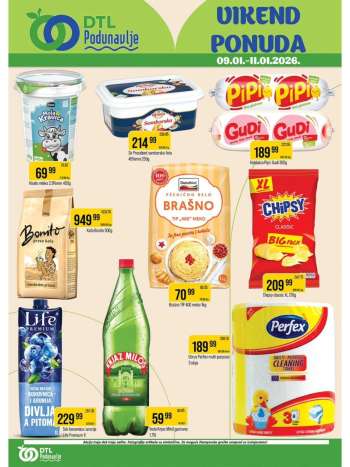 Podunavlje katalog - 09.01.2026 - 11.01.2026.