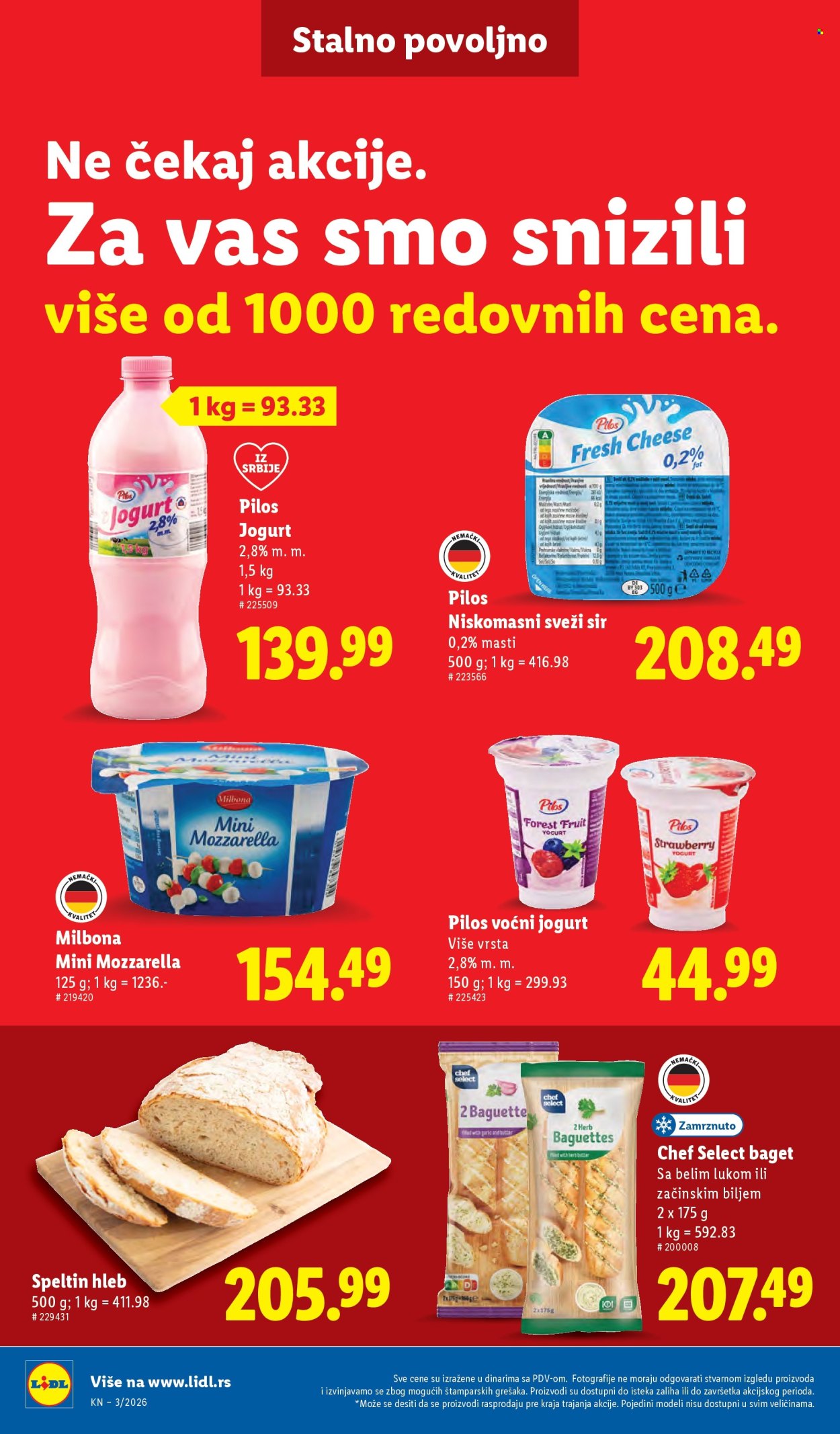 Lidl katalog - 15.01.2026 - 21.01.2026. Stranica 36